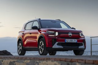 Citroën C3 Aircross